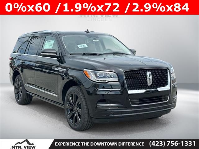 2024 Lincoln Navigator Reserve