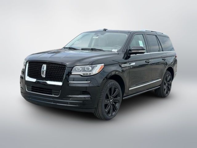 2024 Lincoln Navigator Reserve