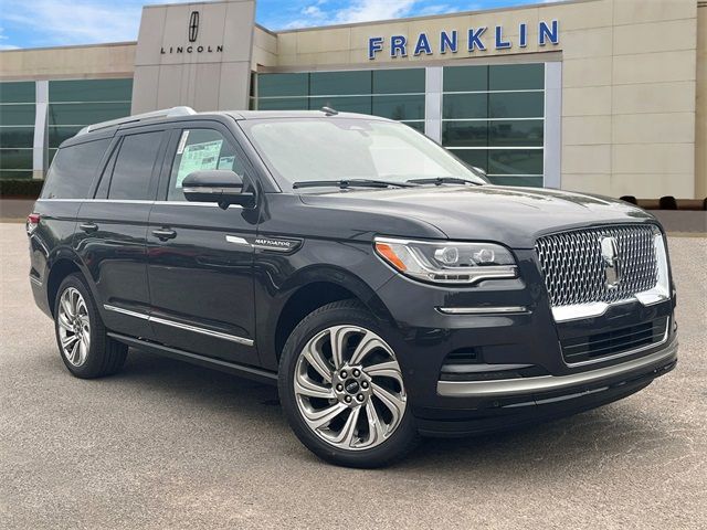 2024 Lincoln Navigator Reserve