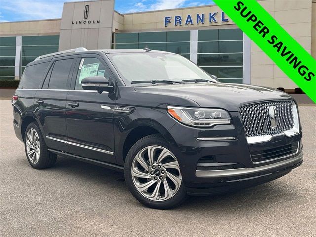 2024 Lincoln Navigator Reserve