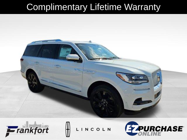 2024 Lincoln Navigator Reserve