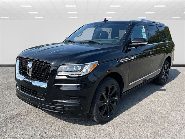 2024 Lincoln Navigator Reserve