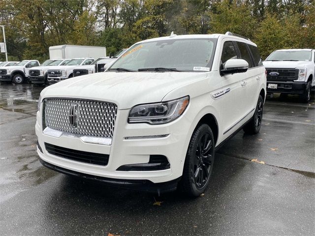 2024 Lincoln Navigator Reserve