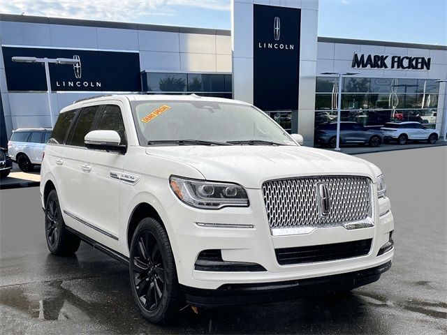 2024 Lincoln Navigator Reserve