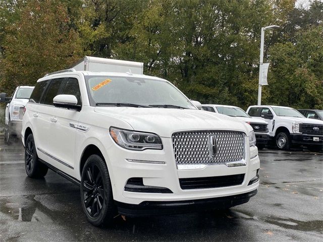 2024 Lincoln Navigator Reserve