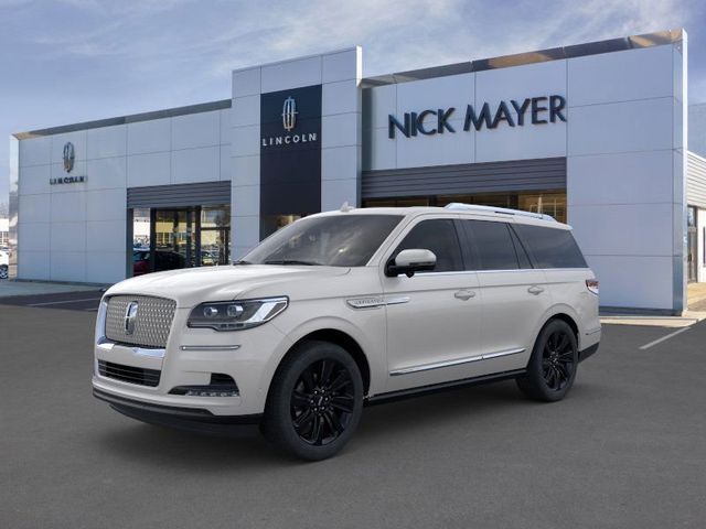 2024 Lincoln Navigator Reserve