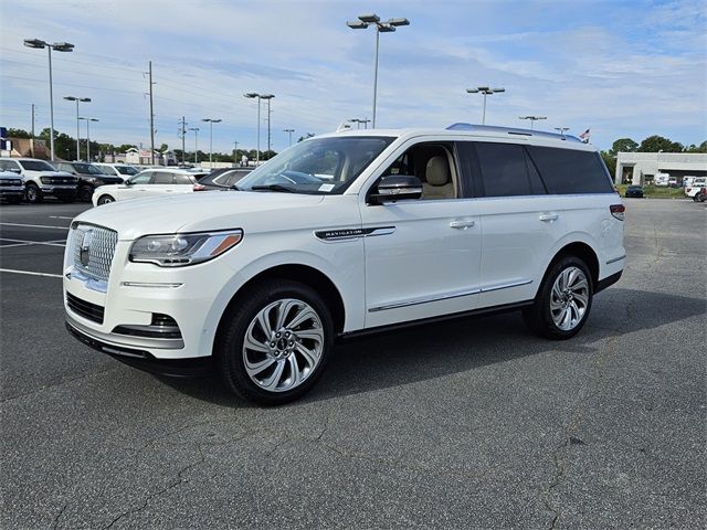 2024 Lincoln Navigator Reserve