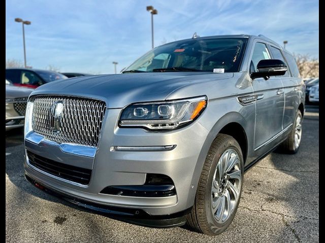 2024 Lincoln Navigator Reserve