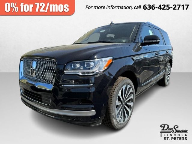 2024 Lincoln Navigator Reserve