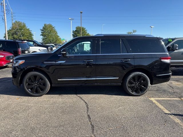 2024 Lincoln Navigator Reserve