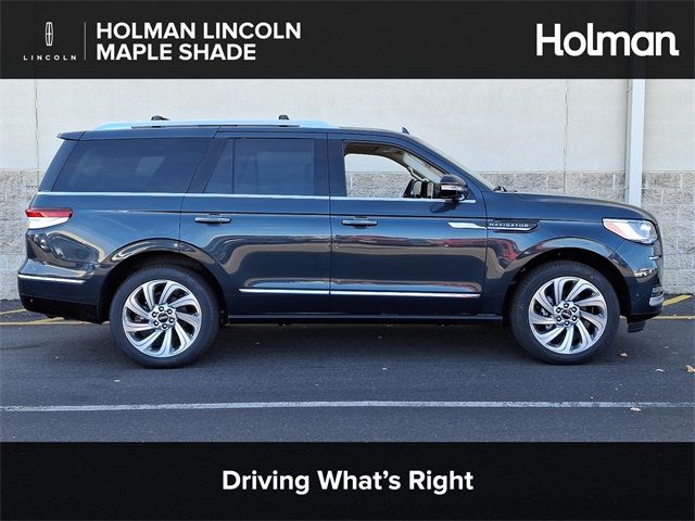 2024 Lincoln Navigator Reserve