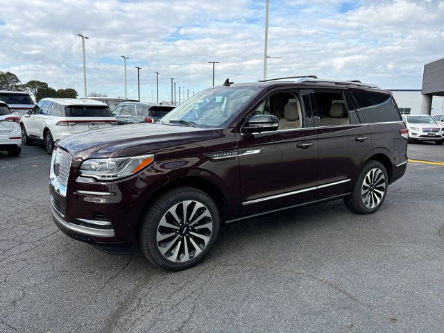 2024 Lincoln Navigator Reserve