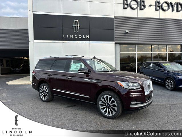 2024 Lincoln Navigator Reserve