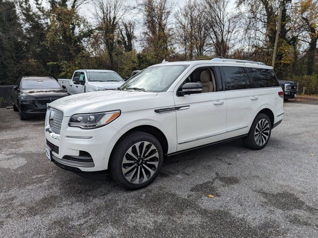 2024 Lincoln Navigator Reserve