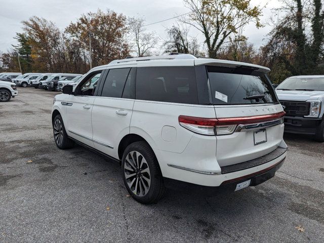 2024 Lincoln Navigator Reserve