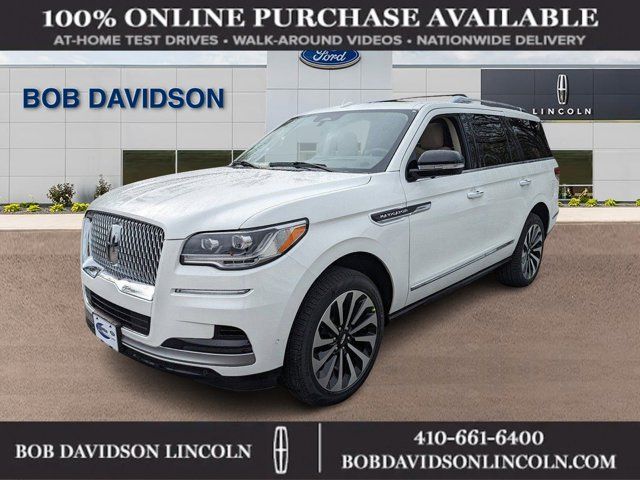 2024 Lincoln Navigator Reserve