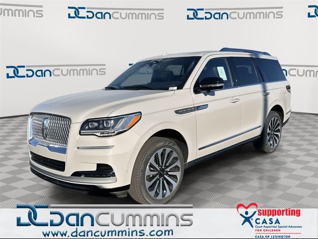 2024 Lincoln Navigator Reserve