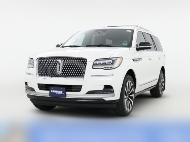 2024 Lincoln Navigator Reserve