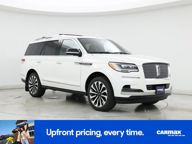 2024 Lincoln Navigator Reserve