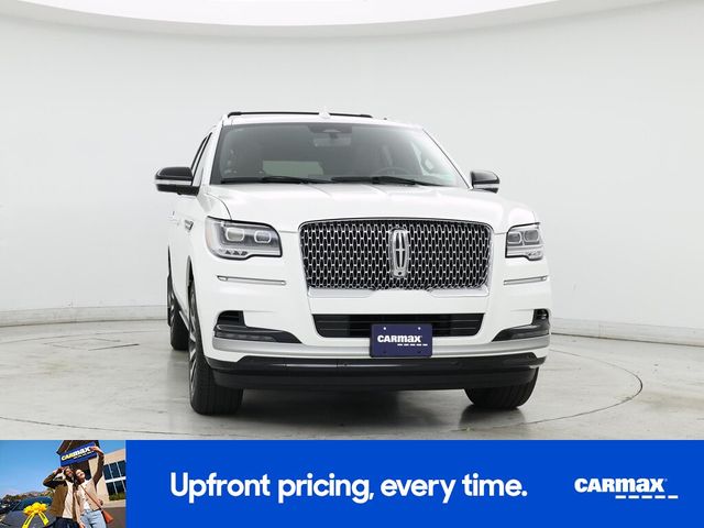 2024 Lincoln Navigator Reserve