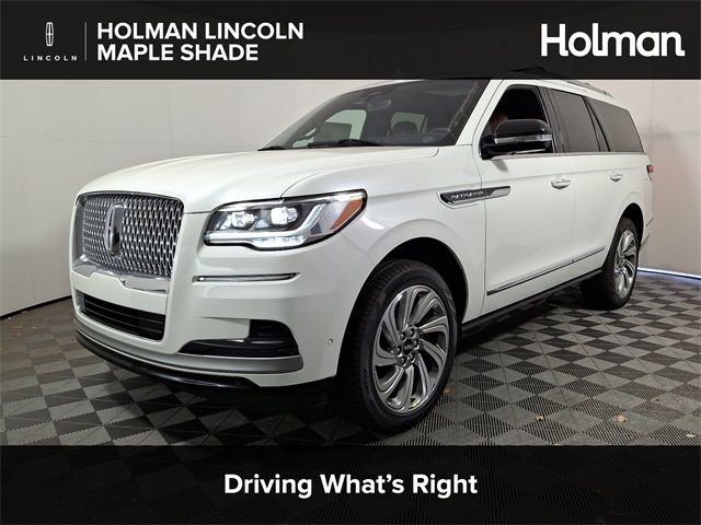 2024 Lincoln Navigator Reserve