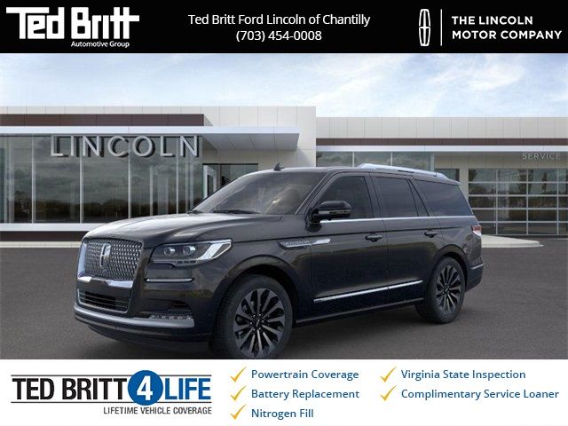 2024 Lincoln Navigator Reserve