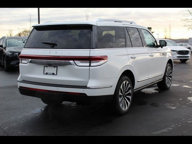 2024 Lincoln Navigator Reserve