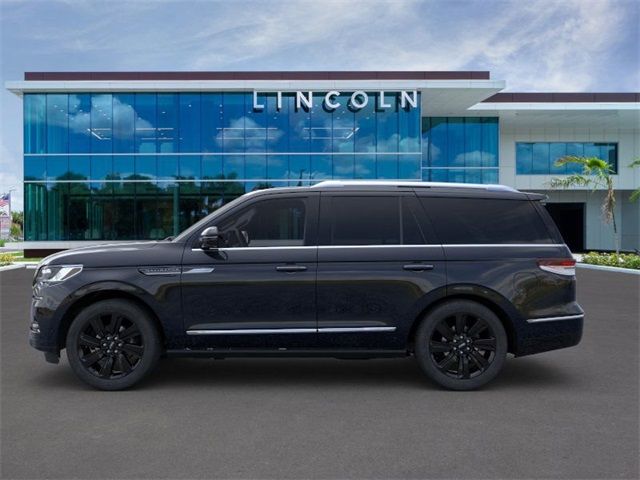 2024 Lincoln Navigator Reserve