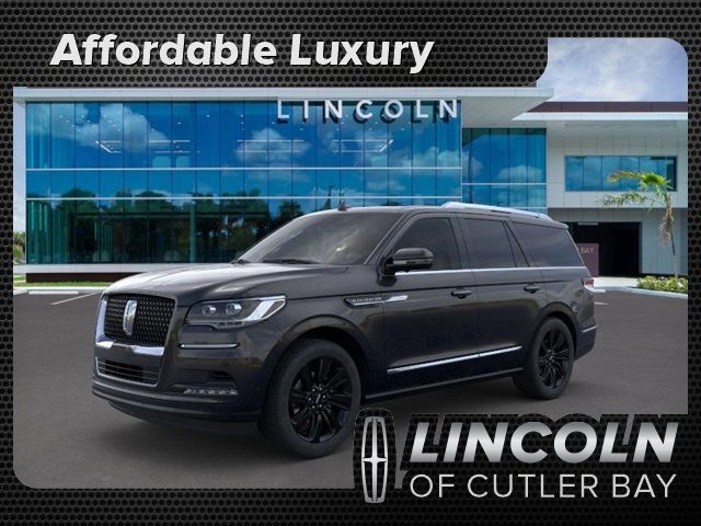 2024 Lincoln Navigator Reserve