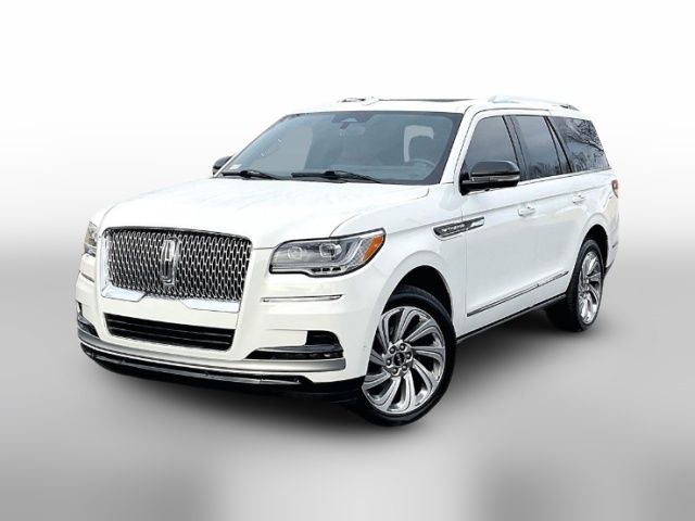 2024 Lincoln Navigator Reserve