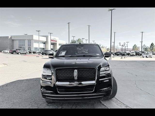 2024 Lincoln Navigator Reserve