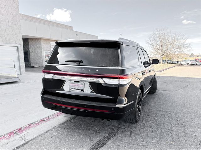 2024 Lincoln Navigator Reserve
