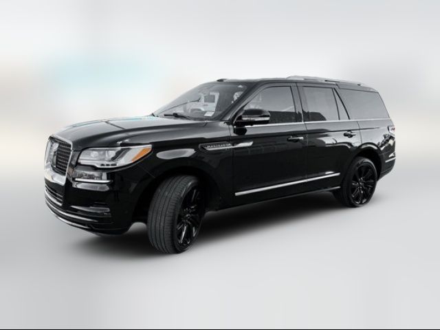 2024 Lincoln Navigator Reserve