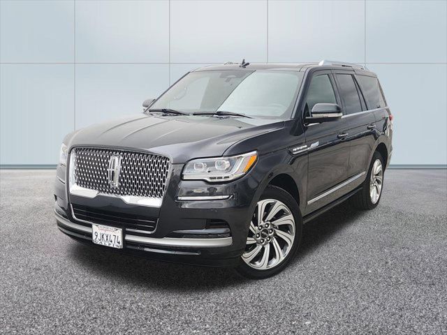 2024 Lincoln Navigator Reserve