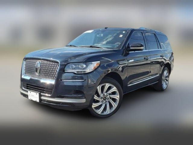 2024 Lincoln Navigator Reserve