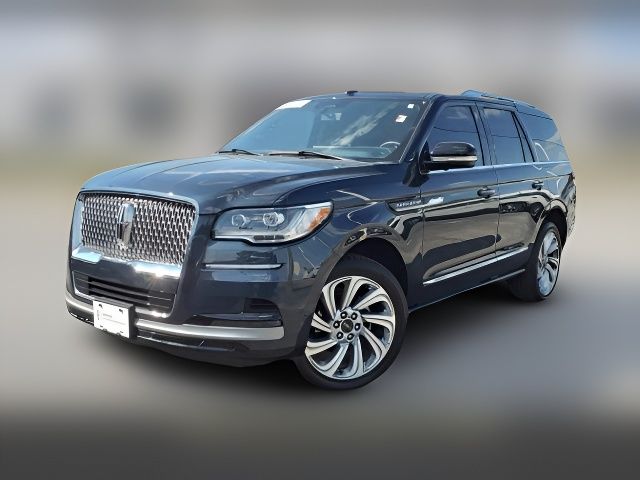 2024 Lincoln Navigator Reserve