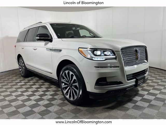 2024 Lincoln Navigator Reserve