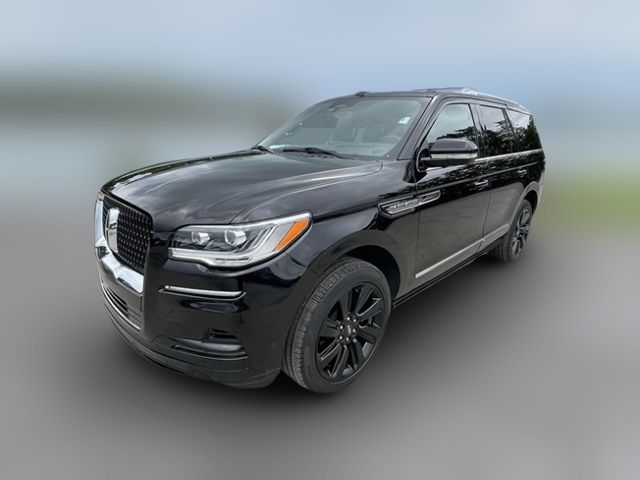 2024 Lincoln Navigator Reserve