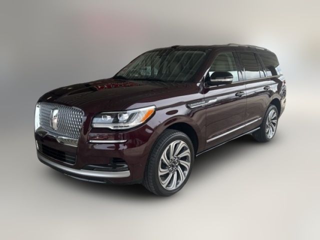 2024 Lincoln Navigator Reserve