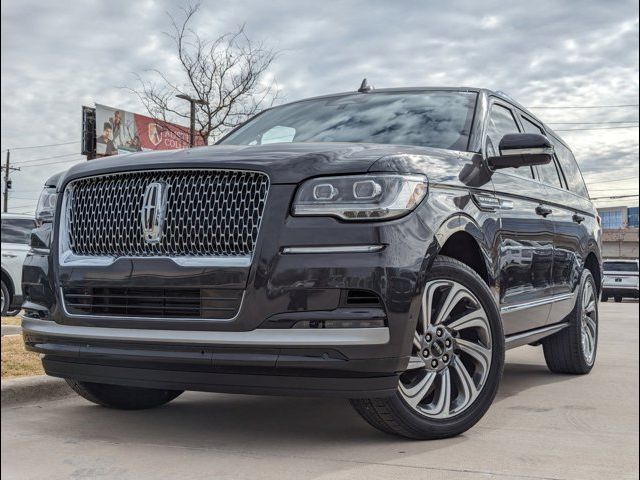 2024 Lincoln Navigator Reserve