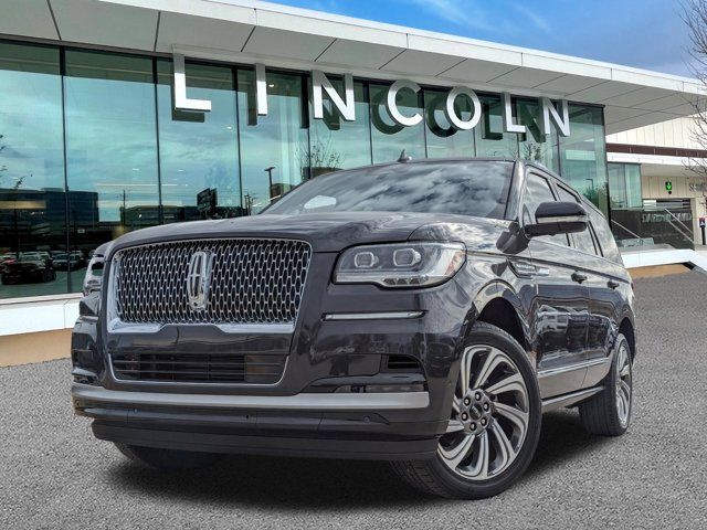 2024 Lincoln Navigator Reserve