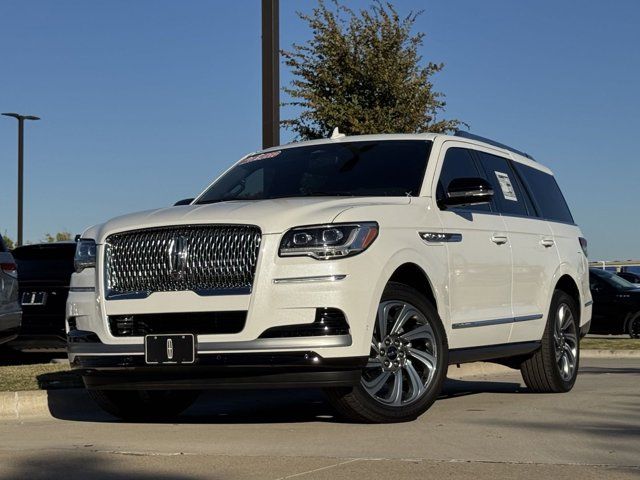 2024 Lincoln Navigator Reserve