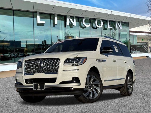 2024 Lincoln Navigator Reserve