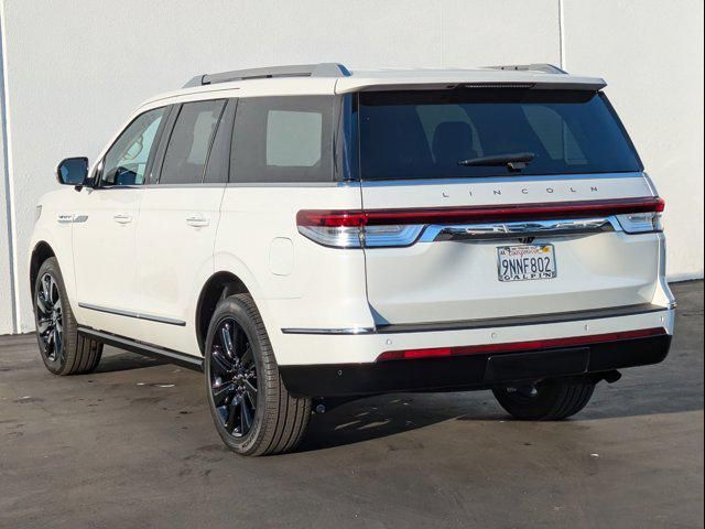 2024 Lincoln Navigator Reserve