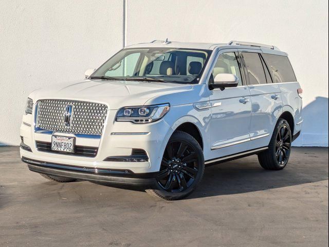 2024 Lincoln Navigator Reserve