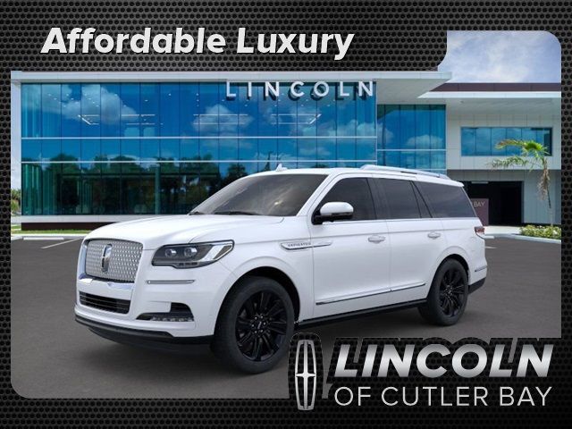 2024 Lincoln Navigator Reserve