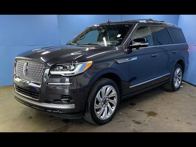 2024 Lincoln Navigator Reserve