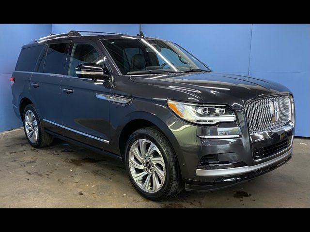 2024 Lincoln Navigator Reserve