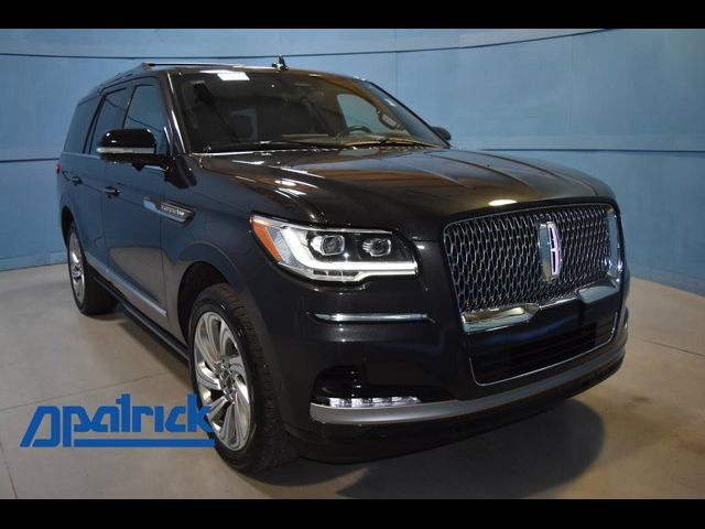 2024 Lincoln Navigator Reserve