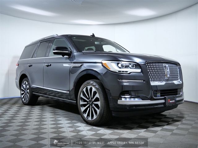 2024 Lincoln Navigator Reserve